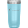 Libertarian Party of Northwest Georgia Tumbler 20oz by Proud Libertarian - Vysn