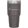 Libertarian Party of Northwest Georgia Tumbler 30oz by Proud Libertarian - Vysn