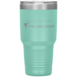 Libertarian Party of Northwest Georgia Tumbler 30oz by Proud Libertarian - Vysn