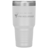 Libertarian Party of Northwest Georgia Tumbler 30oz by Proud Libertarian - Vysn