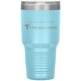 Libertarian Party of Northwest Georgia Tumbler 30oz by Proud Libertarian - Vysn