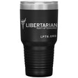 Libertarian Party of Tennessee 30oz Tumbler by Proud Libertarian - Vysn