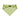 Lime Green Chevron Reversible Dog Bandana by Uptown Pups - Vysn