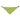 Lime Green Chevron Reversible Dog Bandana by Uptown Pups - Vysn