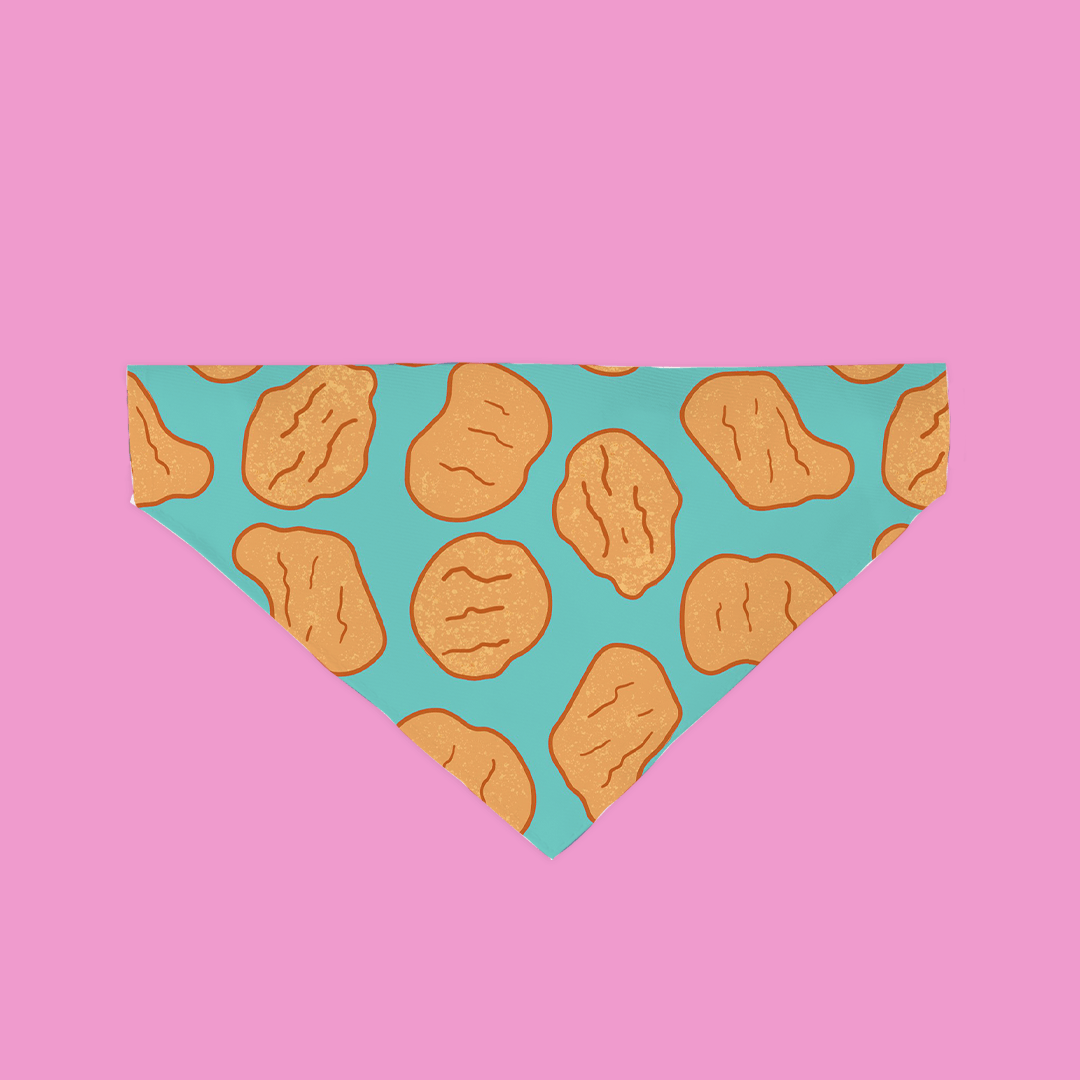 Little Nuggets Bandana by Dope Dog Co - Vysn