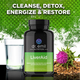 LiverAid by Dr Emil Nutrition - Vysn