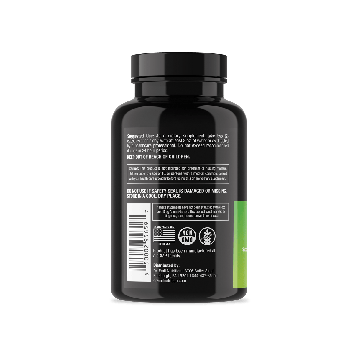 LiverAid by Dr Emil Nutrition - Vysn