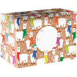 Llamas Medium Christmas Printed Gift Mailing Boxes by Present Paper - Vysn