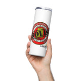 LP Alabama Abolish ABC Stainless steel tumbler by Proud Libertarian - Vysn