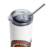 LP Alabama Abolish ABC Stainless steel tumbler by Proud Libertarian - Vysn