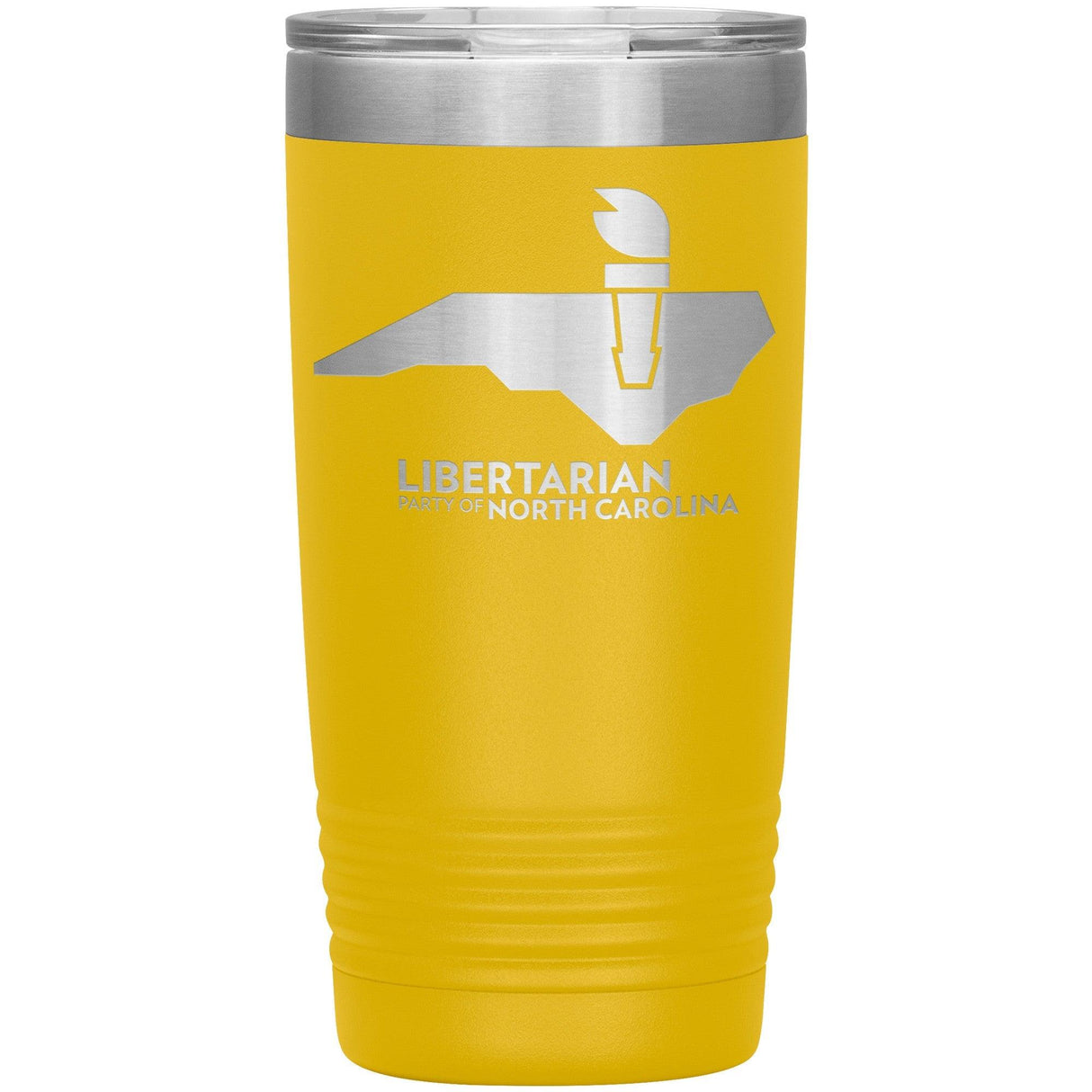 LPNC Insulated Tumbler by Proud Libertarian - Vysn