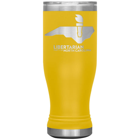 LPNC Insulated Tumbler by Proud Libertarian - Vysn