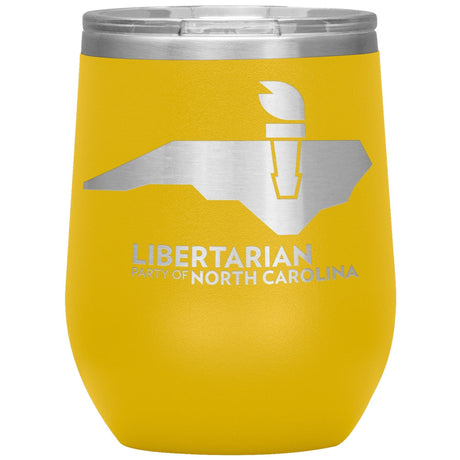 LPNC Insulated Tumbler by Proud Libertarian - Vysn