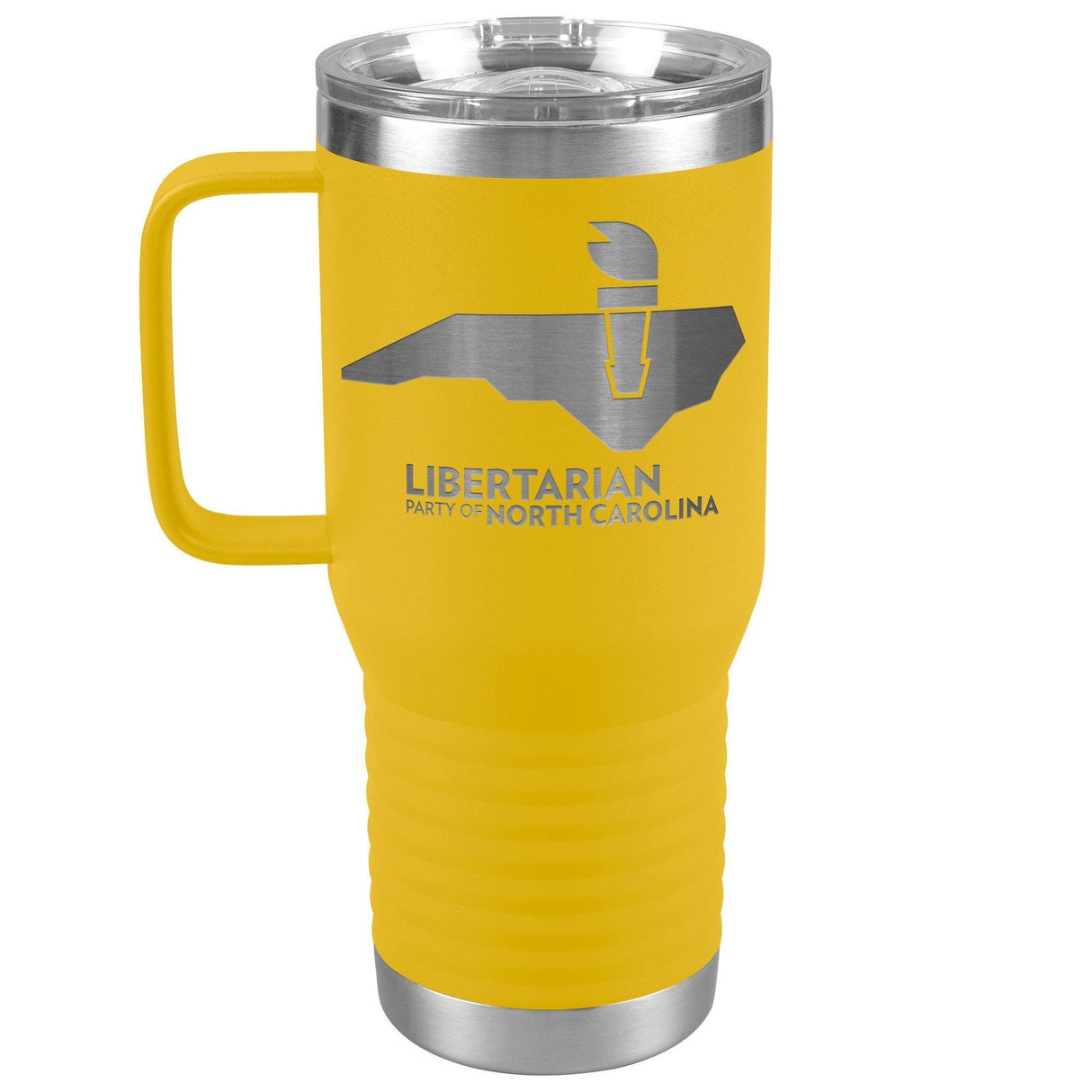 LPNC Insulated Tumbler by Proud Libertarian - Vysn