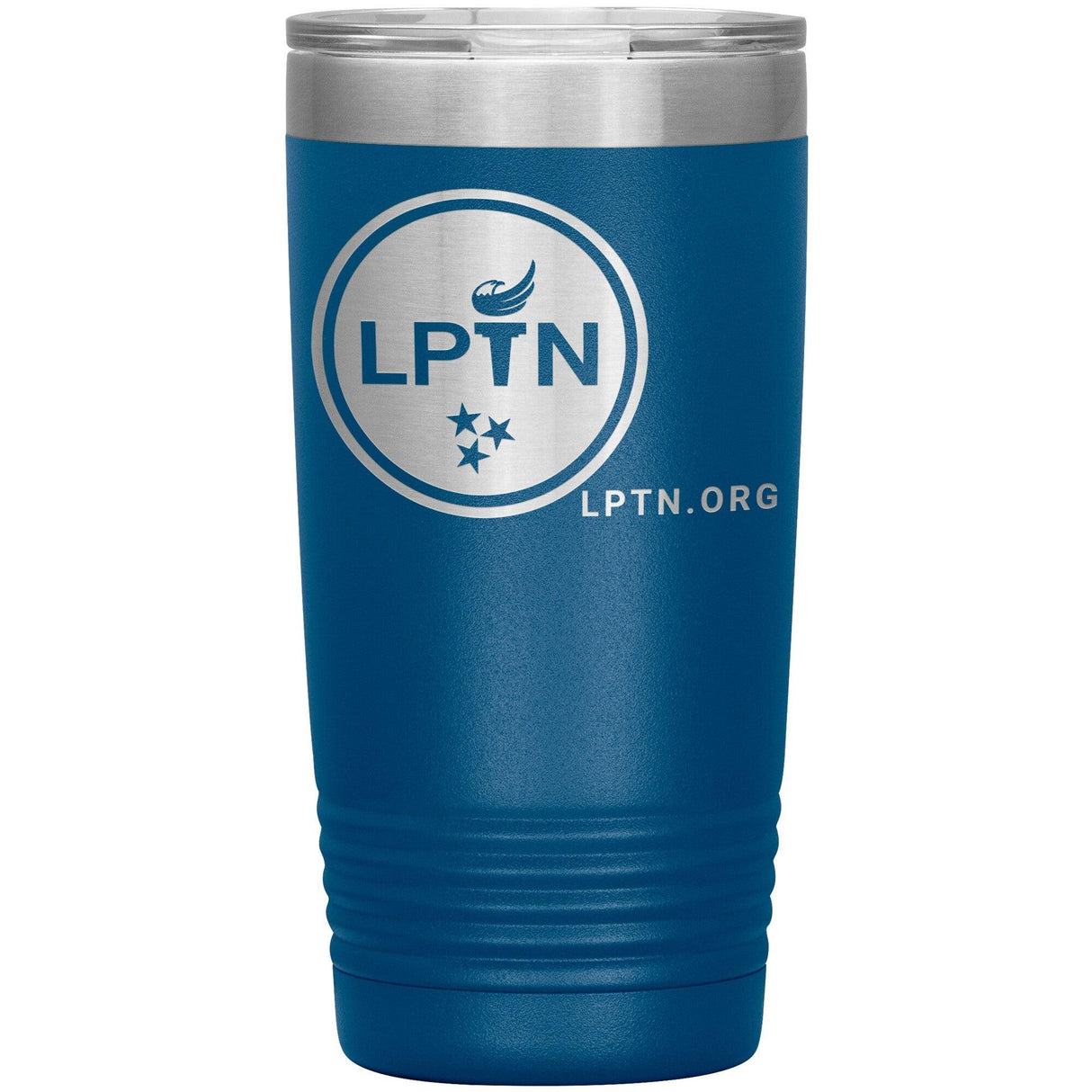 LPTN 20oz Tumbler by Proud Libertarian - Vysn