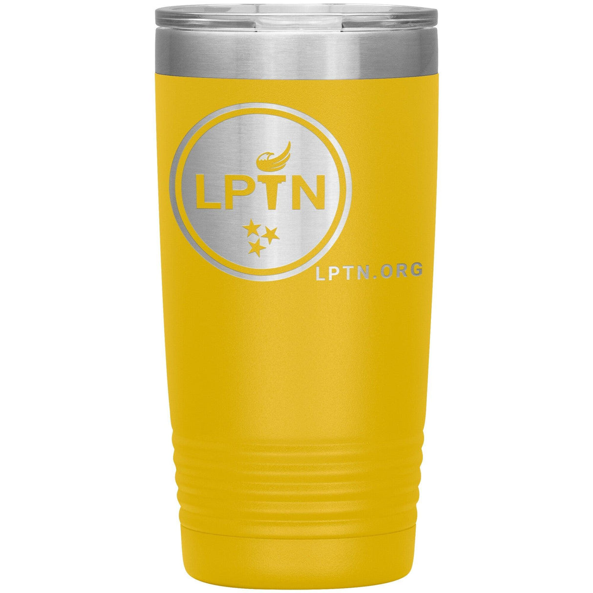 LPTN 20oz Tumbler by Proud Libertarian - Vysn