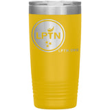 LPTN 20oz Tumbler by Proud Libertarian - Vysn