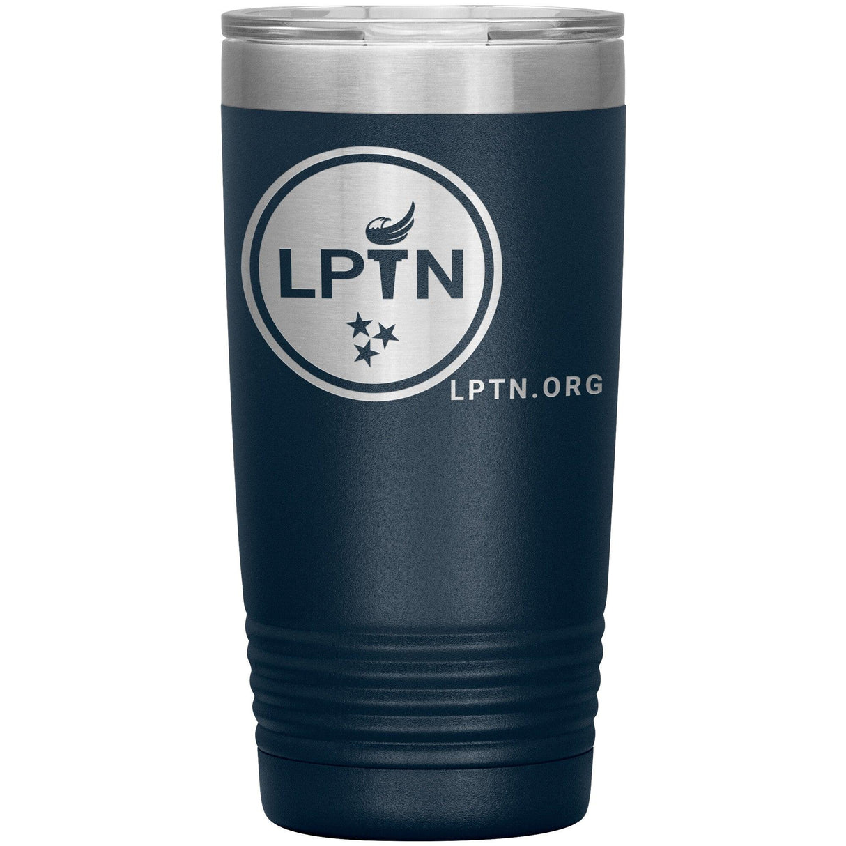 LPTN 20oz Tumbler by Proud Libertarian - Vysn