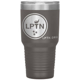 LPTN 30oz Tumbler by Proud Libertarian - Vysn