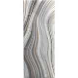 Marbleized Silver 20" x 30" Gift Tissue Paper by Present Paper - Vysn