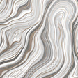 Marbleized Silver Gift Wrap by Present Paper - Vysn