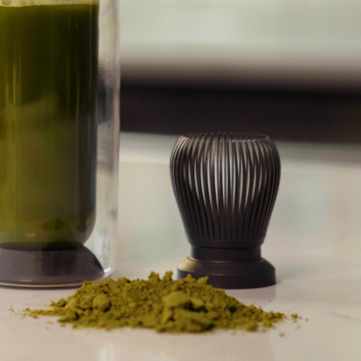 Matcha Sieve Attachment by Mosi Tea - Vysn