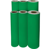 Matte Green Gift Wrap by Present Paper - Vysn