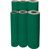 Matte Hunter Green Gift Wrap by Present Paper - Vysn