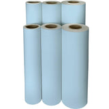 Matte Pastel Blue Gift Wrap by Present Paper - Vysn