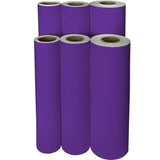 Matte Purple Gift Wrap by Present Paper - Vysn