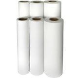 Matte White Gift Wrap by Present Paper - Vysn