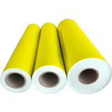 Matte Yellow Gift Wrap by Present Paper - Vysn