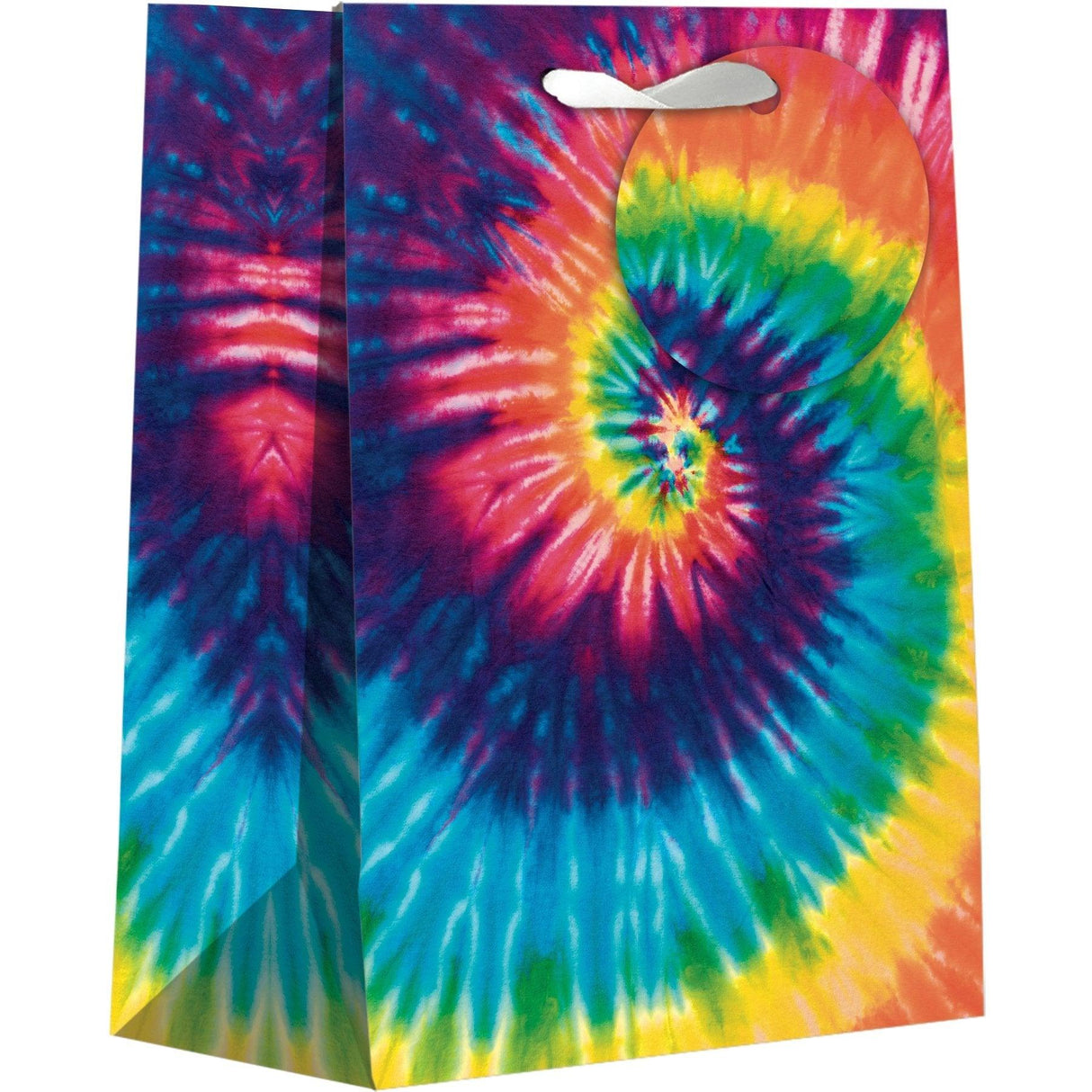 Medium Gift Bags, Tie-Dye by Present Paper - Vysn