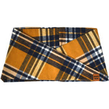 Mellow Yellow Dog Scarf by Dope Dog Co - Vysn