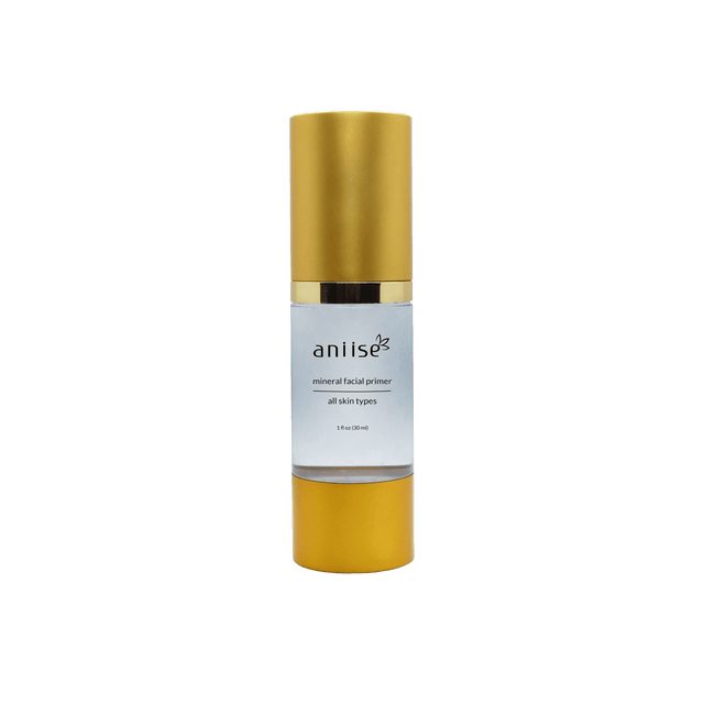 Mineral Makeup Facial Foundation Primer for Face by Aniise - Vysn