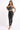 Mineral Washed Crop Top And Leggings Set - Vysn