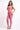 Mineral Washed Crop Top And Leggings Set - Vysn