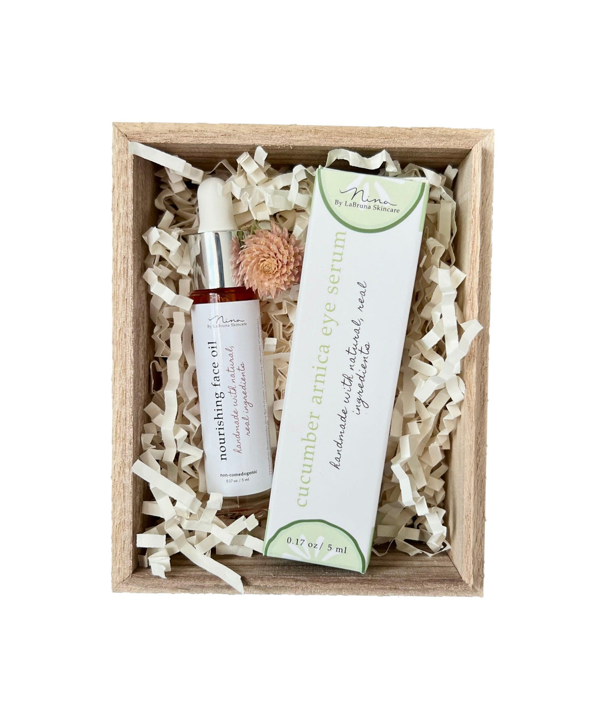 Mini Gift Kit by LaBruna Skincare - Vysn