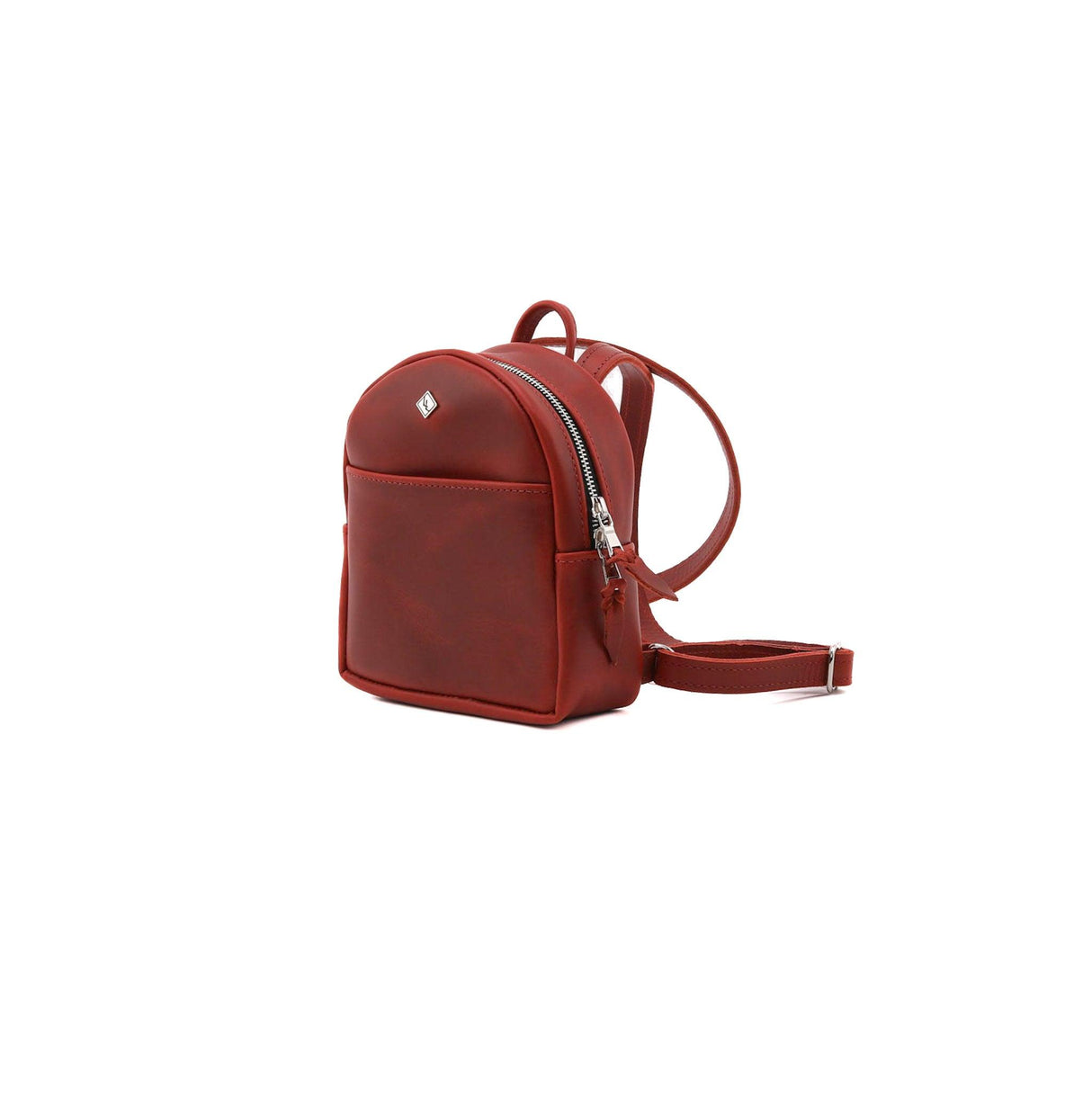 Mini Leather Backpack by Lifetime Leather Co - Vysn