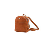 Mini Leather Backpack by Lifetime Leather Co - Vysn