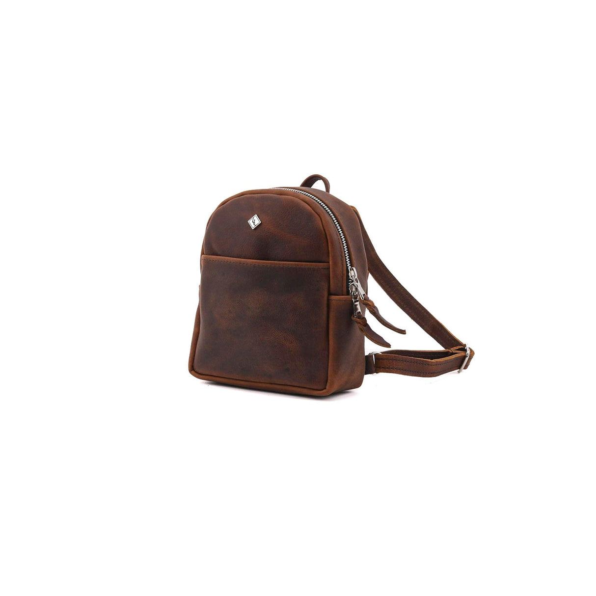 Mini Leather Backpack by Lifetime Leather Co - Vysn