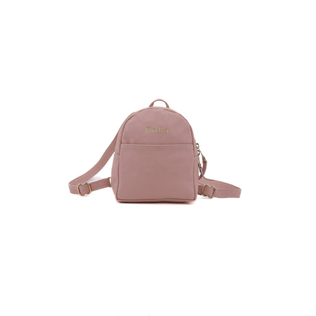 Mini Leather Backpack by Lifetime Leather Co - Vysn