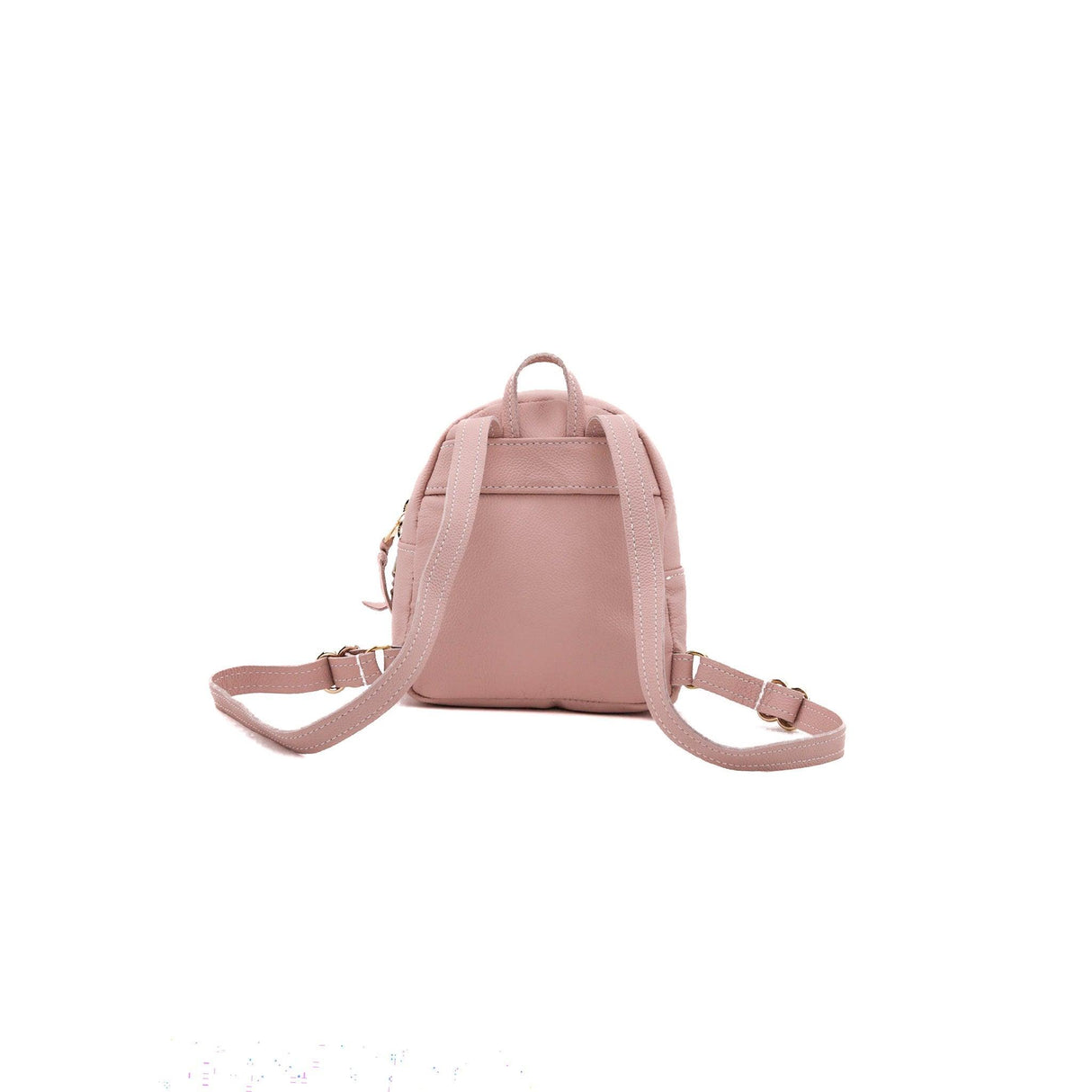 Mini Leather Backpack by Lifetime Leather Co - Vysn