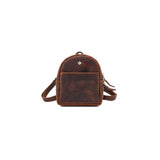 Mini Leather Backpack by Lifetime Leather Co - Vysn