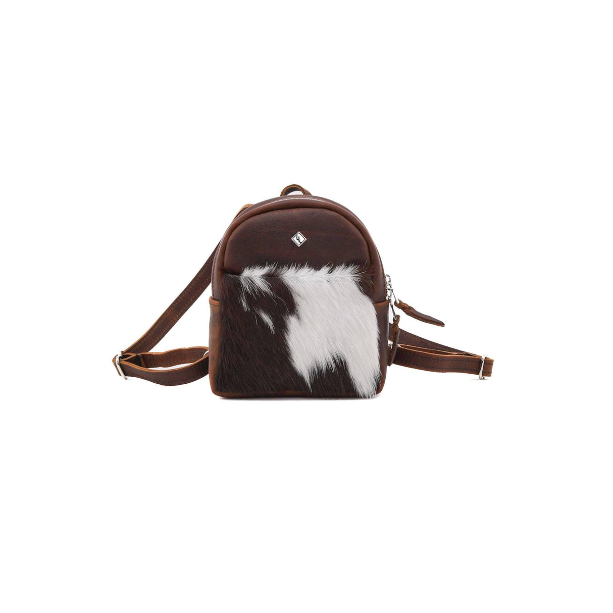 Mini Leather Backpack by Lifetime Leather Co - Vysn