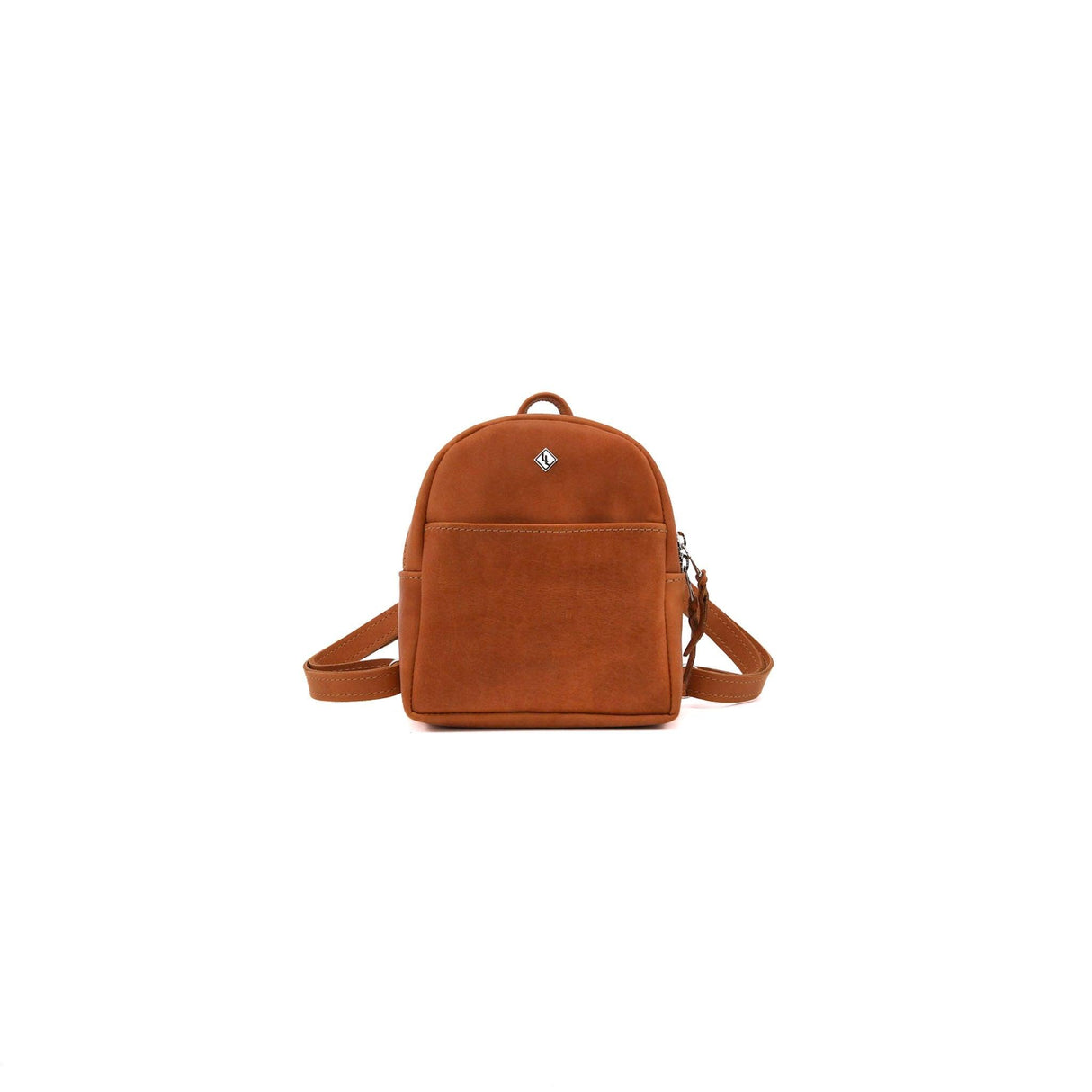 Mini Leather Backpack by Lifetime Leather Co - Vysn