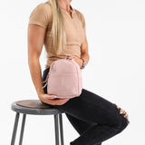 Mini Leather Backpack by Lifetime Leather Co - Vysn