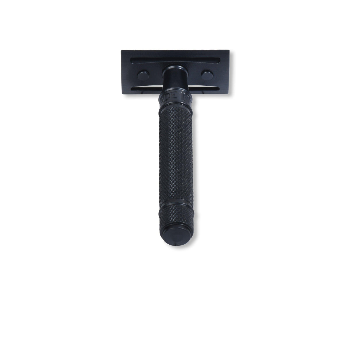 MkII Double Edge Razor by Battle Brothers Shaving Co. - Vysn