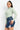 Mock Neck Long Sleeve Top - VYSN