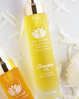 Moisturizing Cleansing Oil by Oil Divine - Vysn